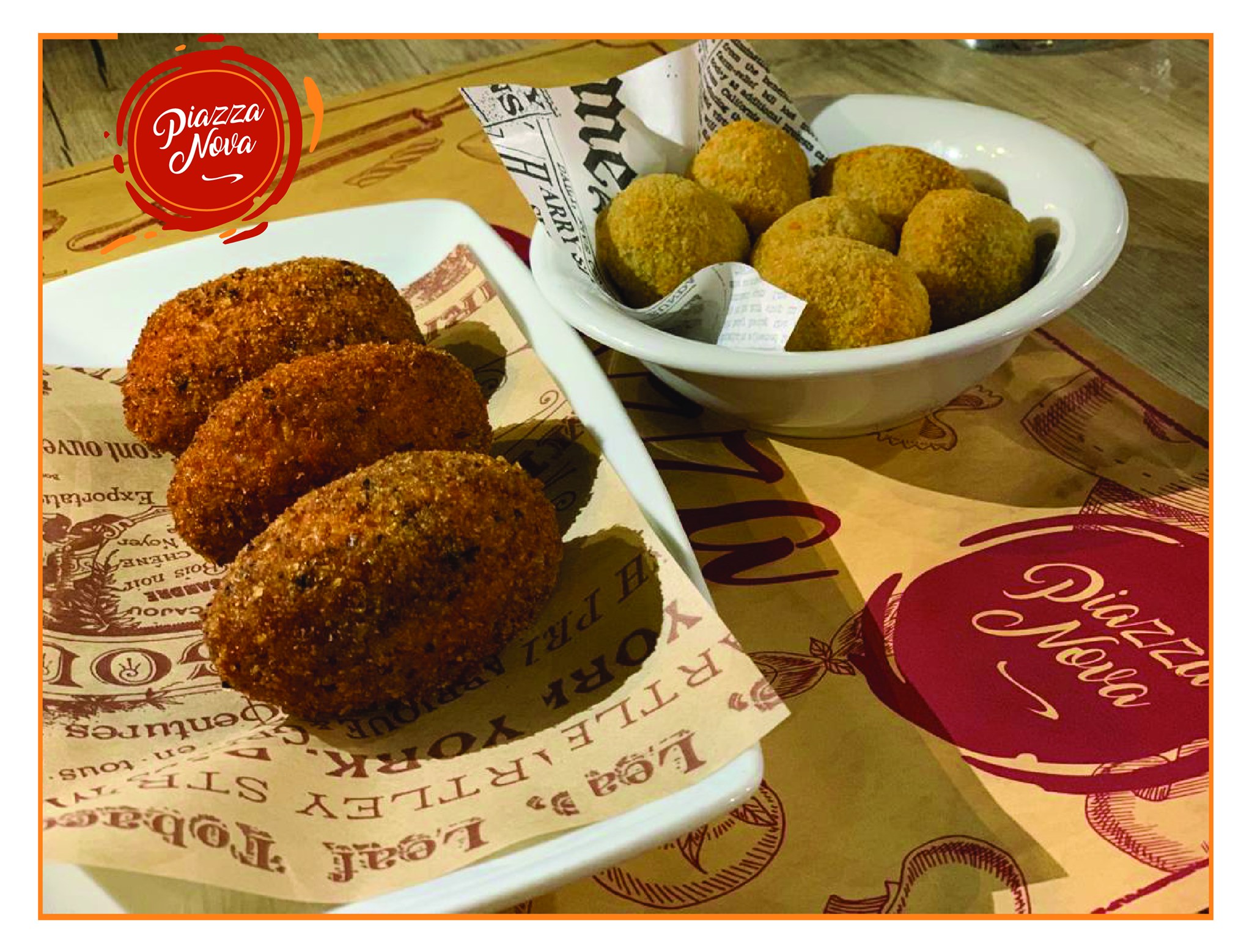 Fritti artigianali Piazza Nova